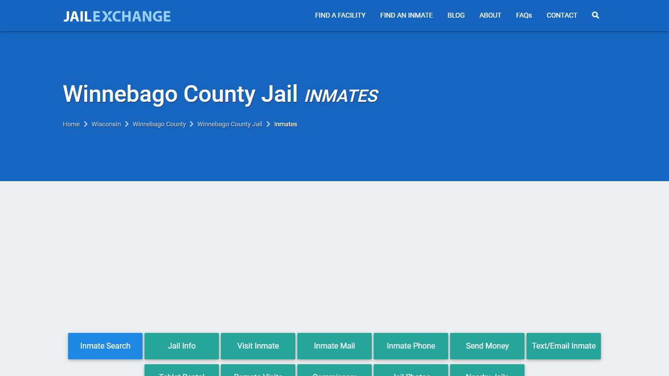 Winnebago County Inmate Search | Arrests & Mugshots | WI - JAIL EXCHANGE