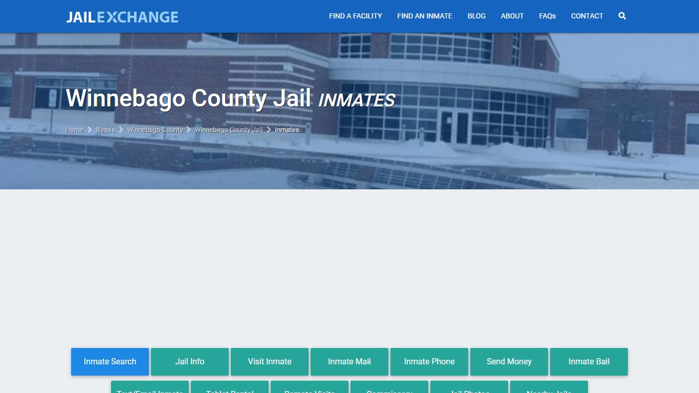 Winnebago County Inmate Search | Arrests & Mugshots | IL
